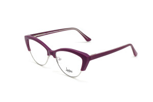Оправа корригирующая Lusee 2177-C6 комбинированная W