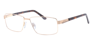 Оправа корригирующая Jaguar 33085-6000 металл M + футляр + салфетка