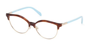 Оправа корригирующая Emilio Pucci 5259-053 комбинированная W + футляр + салфетка