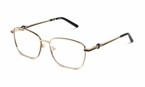 Оправа корригирующая Escada E74-301 металл W + футляр + салфетка