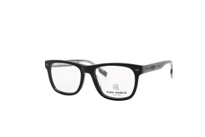 Оправа корригирующая Enni Marco IV 06-126-17P ацетат M + футляр + салфетка
