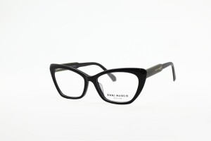 Оправа корригирующая Enni Marco IV 12-018-13P ацетат W + футляр + салфетка