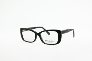Оправа корригирующая Enni Marco IV 12-019-17P ацетат W + футляр + салфетка
