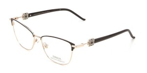 Оправа корригирующая Enni Marco Emilia IV 65-070-19P ацетат W + футляр