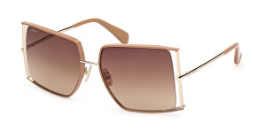 MaxMara 0120-47F металл W + футляр + салфетка
