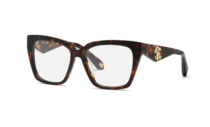 Оправа корригирующая Roberto Cavalli VRC112-743 ацетат W + футляр + салфетка
