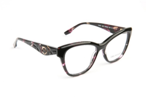 Оправа корригирующая Trussardi TSW6063-G23 ацетат W + футляр + салфетка