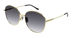 Gucci GG1416SK-001 металл W UV + футляр + салфетка