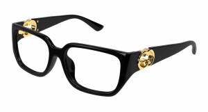 Оправа корригирующая Gucci GG1694OA-001 ацетат W + футляр + салфетка