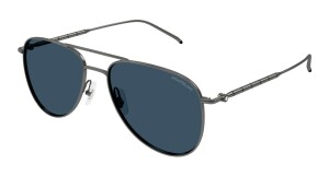 Montblanc MB0311S-003 металл M UV + футляр + салфетка