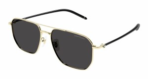 Montblanc MB0367SA-001 металл M UV + футляр + салфетка
