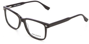 Оправа корригирующая Enni Marco IV 43-152-17P ацетат M + футляр + салфетка