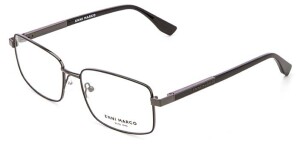 Оправа корригирующая Enni Marco IV 02-861-06 металл M + футляр + салфетка