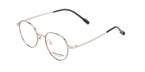 Оправа корригирующая Mario Rossi MR 14-396-17 металл K + футляр