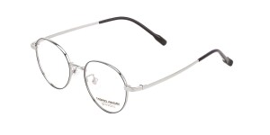 Оправа корригирующая Mario Rossi MR 14-396-18 металл K + футляр