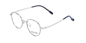 Оправа корригирующая Mario Rossi MR 14-396-19 металл K + футляр