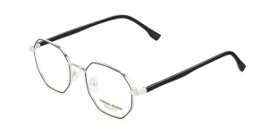 Оправа корригирующая Mario Rossi MR 14-403-17 металл K + футляр
