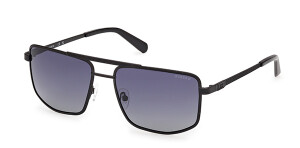 Guess 00208-02D металл M UV + футляр + салфетка