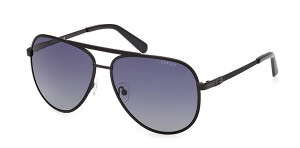 Guess 00209-02D металл M UV + футляр + салфетка