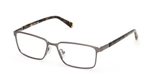 Оправа корригирующая Guess 50244-009 металл M + футляр + салфетка