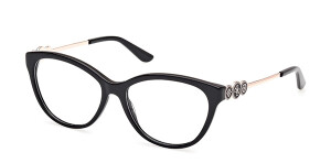 Оправа корригирующая Guess 50230-001 ацетат W + футляр + салфетка