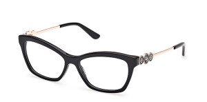 Оправа корригирующая Guess 50231-001 ацетат W + футляр + салфетка