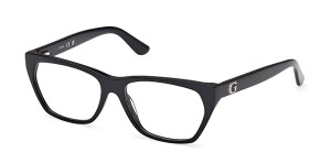 Оправа корригирующая Guess 50234-001 ацетат W + футляр + салфетка