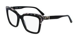 Оправа корригирующая Karl Lagerfeld KL6130-013 ацетат W + футляр + салфетка