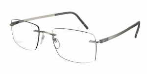 Оправа корригирующая Silhouette  5573_LC-6560 сборка M + футляр + салфетка