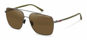 Porsche Design 8974-B металл M UV + футляр + салфетка