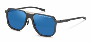 Porsche Design 8980-D пластик M UV + футляр + салфетка