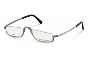 Оправа корригирующая Porsche Design 8002-B леска M + футляр + салфетка