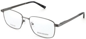 Оправа корригирующая Davidoff DAT136-03 металл M + футляр + салфетка