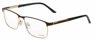 Оправа корригирующая Jaguar 33129-2100 металл M + футляр + салфетка