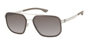 Ic!berlin TANTAL-BRONZE-BLACK/QUICKSILVER комбинированная M + футляр + салфетка