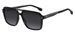 Hugo Boss BOSS 1766/S-807 ацетат M + футляр + салфетка