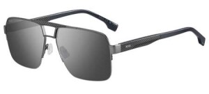 Hugo Boss BOSS 1767/S-R80 металл M + футляр + салфетка
