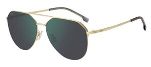 Hugo Boss BOSS 1795/F/S-AOZ металл M + футляр + салфетка