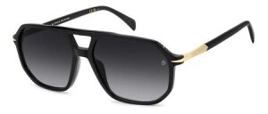 David Beckham DB 1172/S-2M2 ацетат M UV + футляр + салфетка
