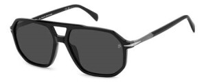 David Beckham DB 1172/S-ANS ацетат M UV + футляр + салфетка