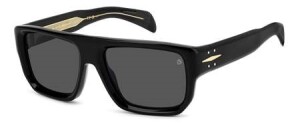 David Beckham DB 7132/S-807 ацетат M UV + футляр + салфетка
