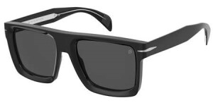David Beckham DB 7134/S-807/1V ацетат M UV + футляр + салфетка