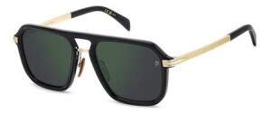 David Beckham DB 7136/S-2M2 комбинированная M UV + футляр + салфетка