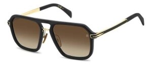 David Beckham DB 7136/S-I46 комбинированная M UV + футляр + салфетка