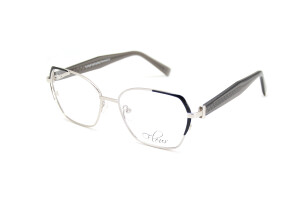 Оправа корригирующая Fleur LE6449-C1 металл W