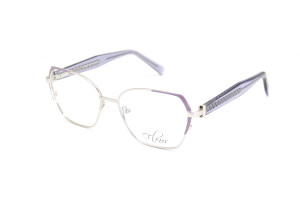 Оправа корригирующая Fleur LE6449-C4 металл W