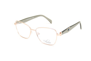 Оправа корригирующая Fleur LE6453-C4 металл W