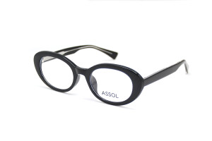 Оправа корригирующая Assol K9165-C1 пластик W