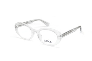 Оправа корригирующая Assol K9165-C4 пластик W