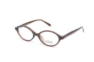 Оправа корригирующая Assol K9142-C3 пластик W
